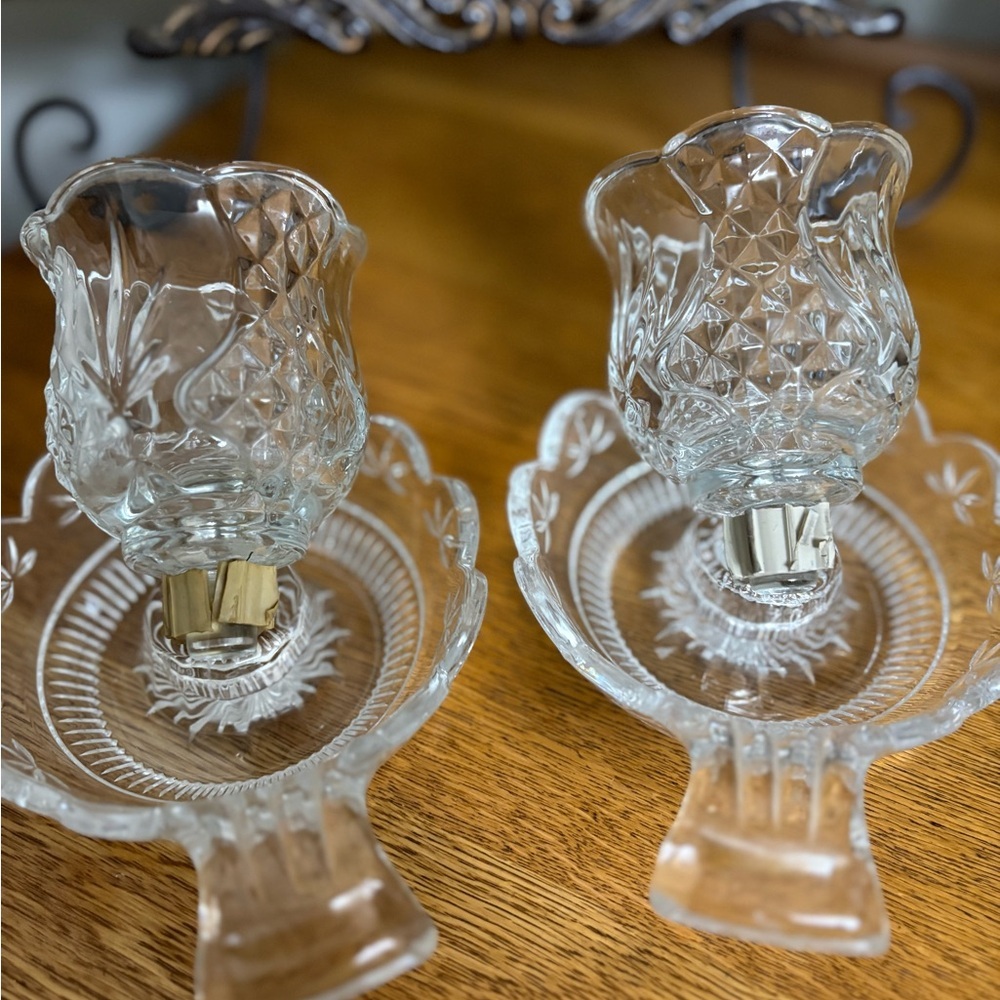 Vintage Walking Candle Holders - Picture 6 of 11